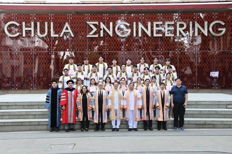 Congratulations to Our Undergraduate Graduates